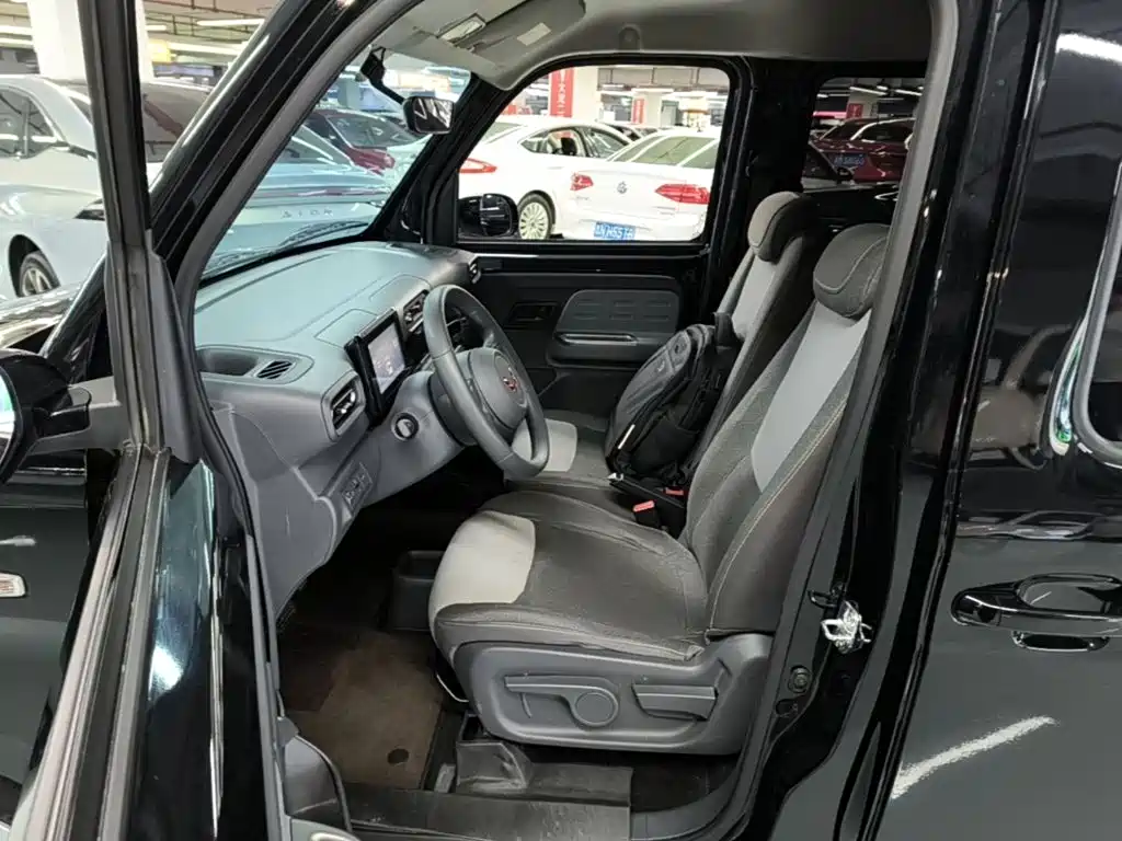 Wuling Zhiguang EV — миниатюра 15