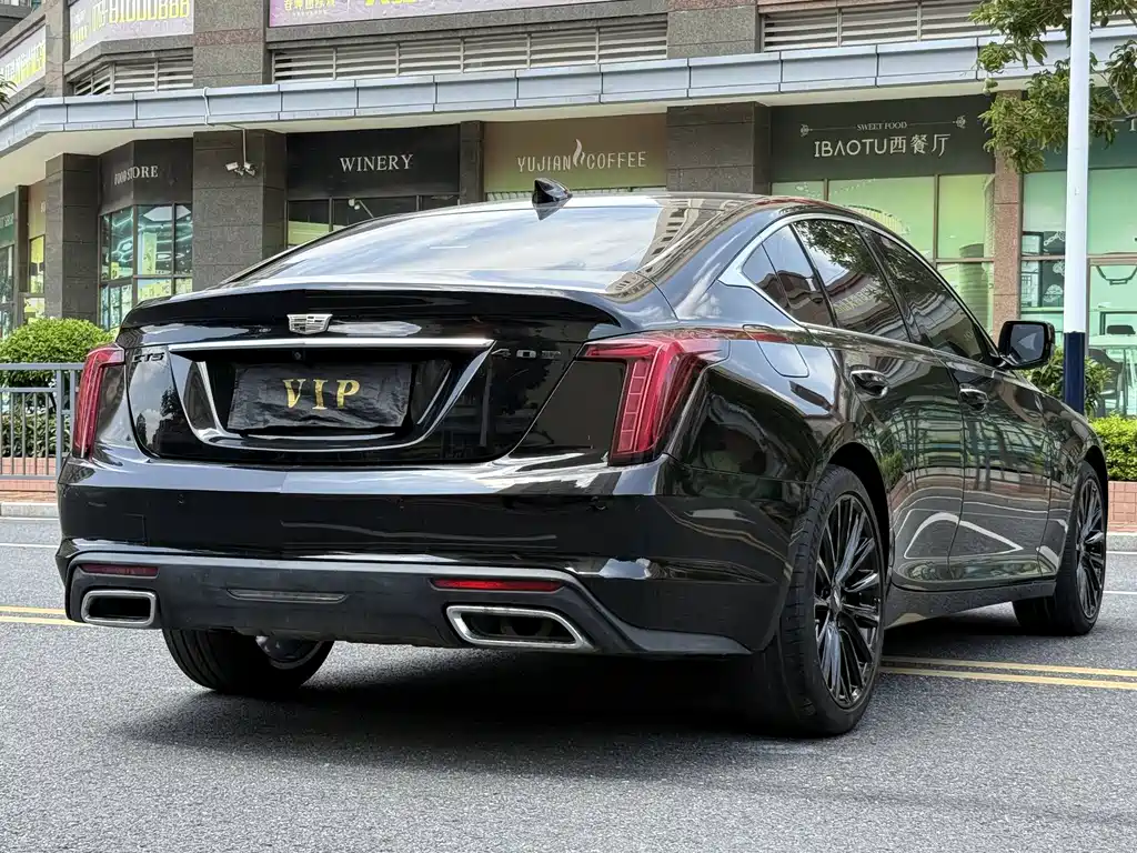 Cadillac CT5 — миниатюра 18