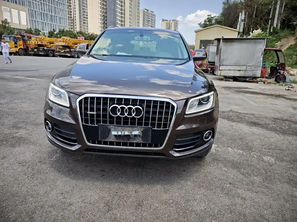 Audi Q5 — миниатюра 2