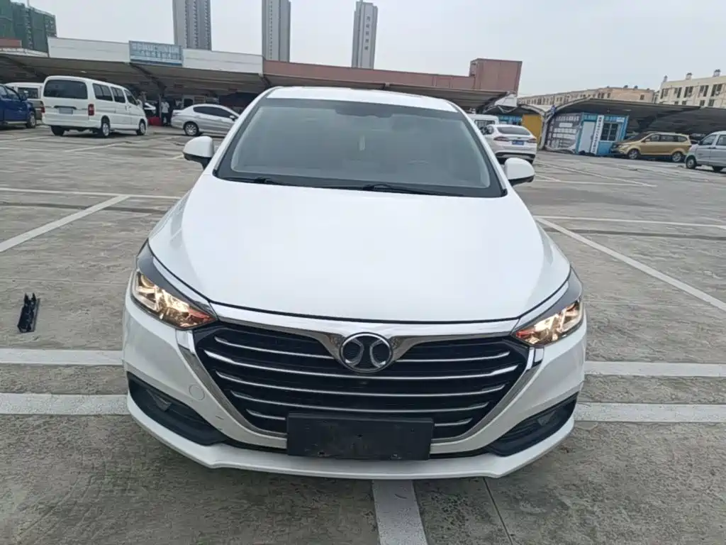 BAIC Senova D50 — миниатюра 3