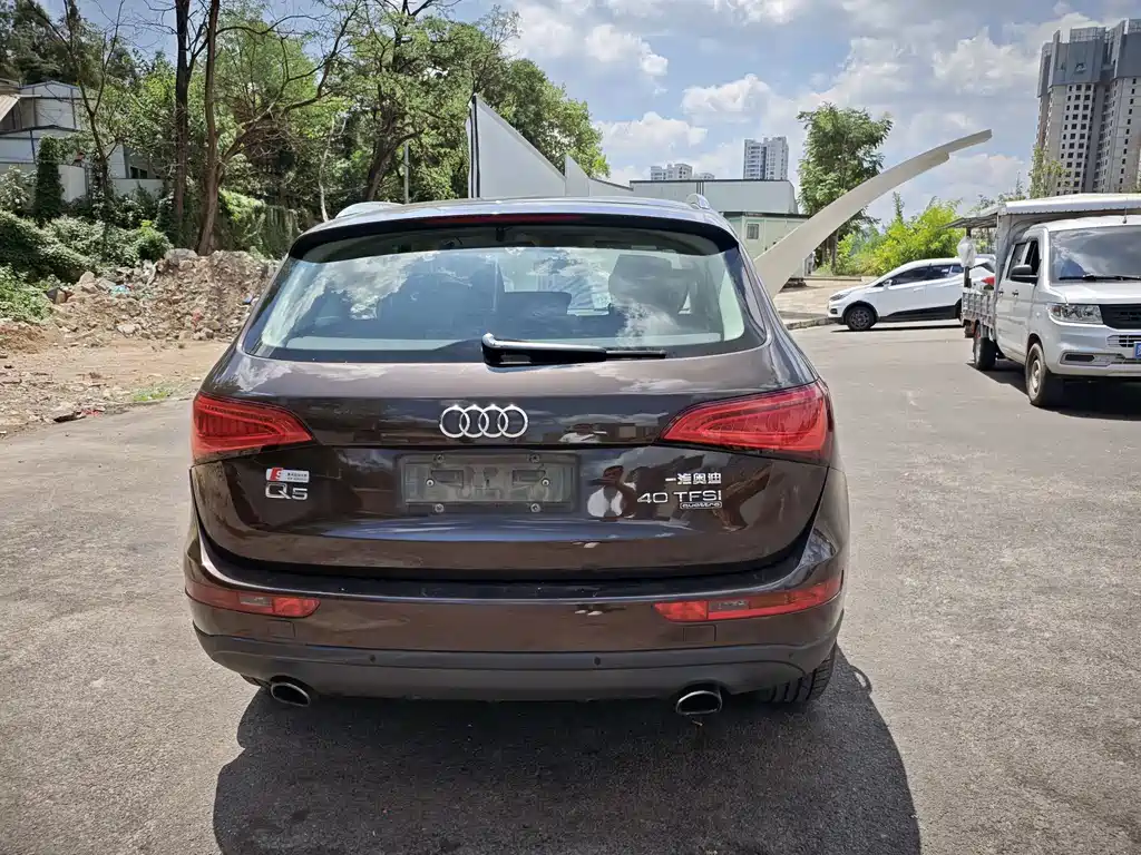 Audi Q5 — миниатюра 9