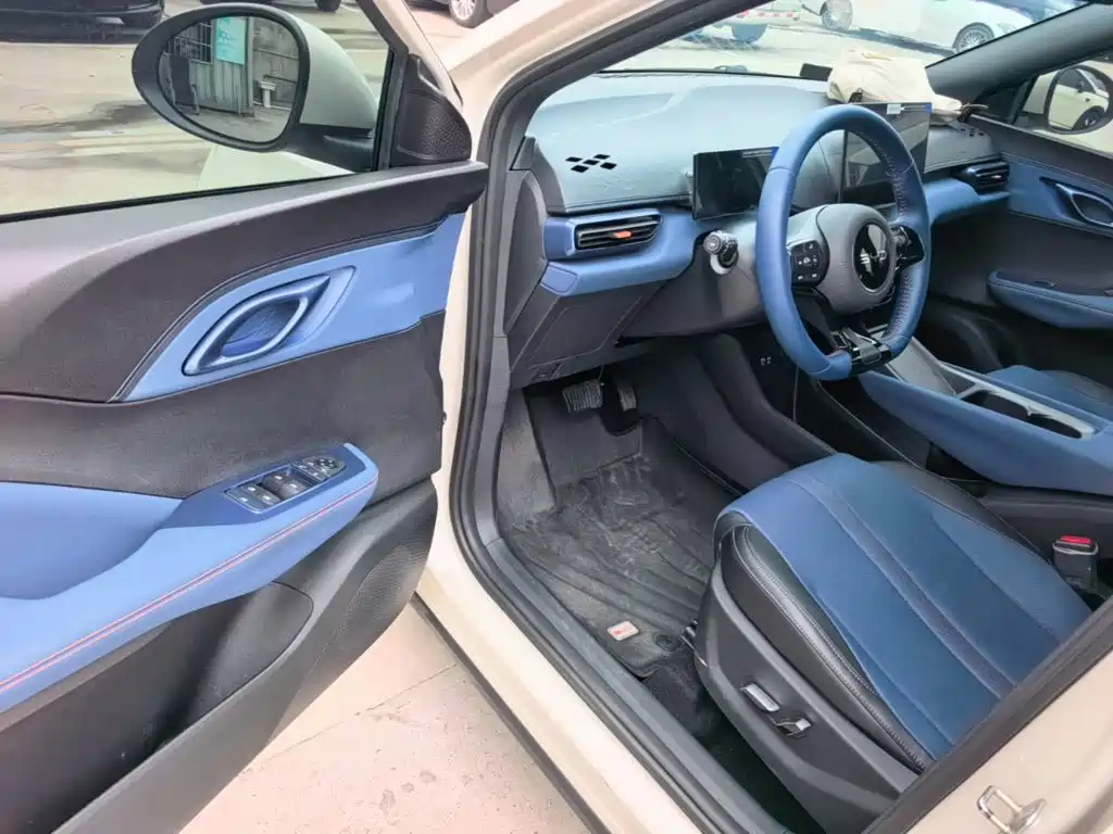 BYD Seagull — миниатюра 16