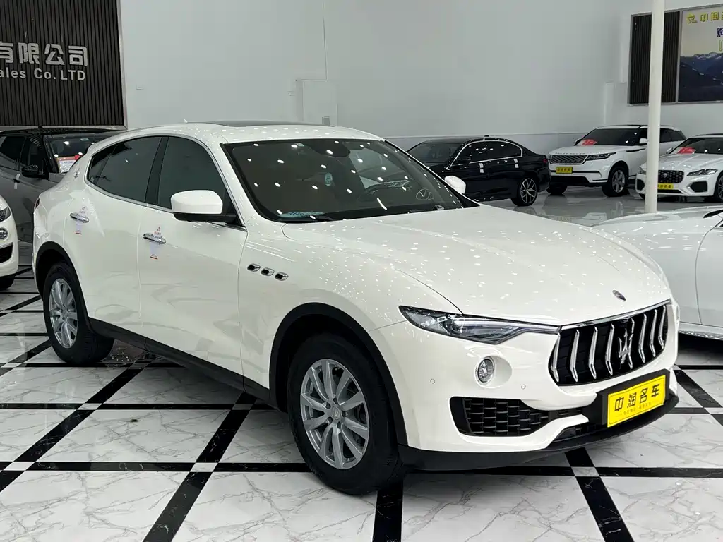 Maserati Levante 2018 3.0T