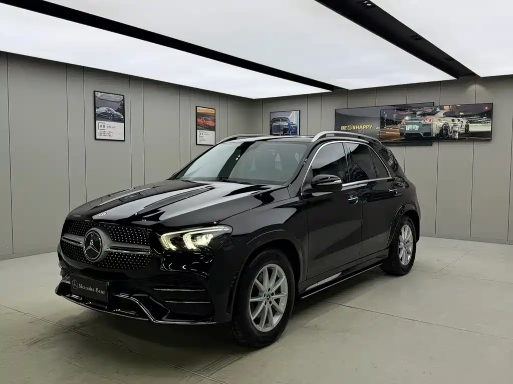 Mercedes-Benz 奔驰GLE(进口) 2021
