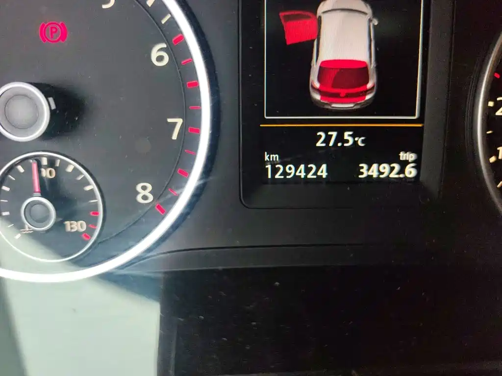 Volkswagen Tiguan — миниатюра 5