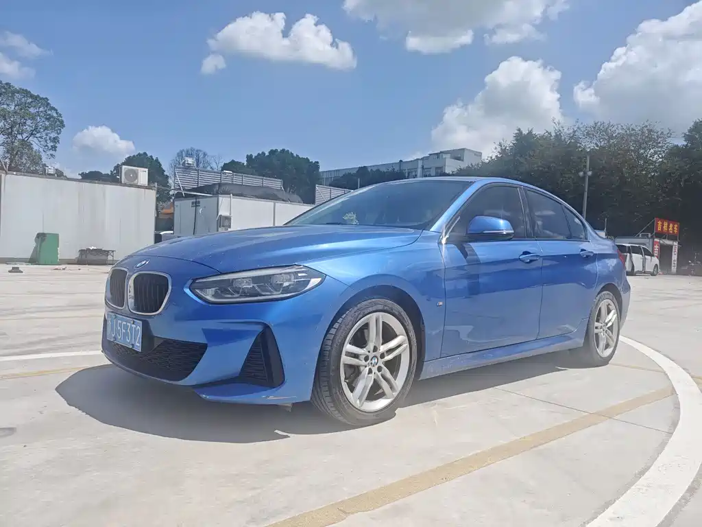 BMW 1 Series 2019