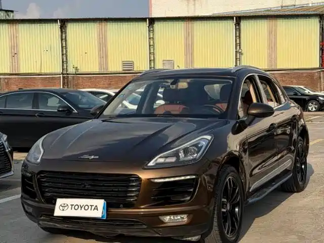 Zotye SR9