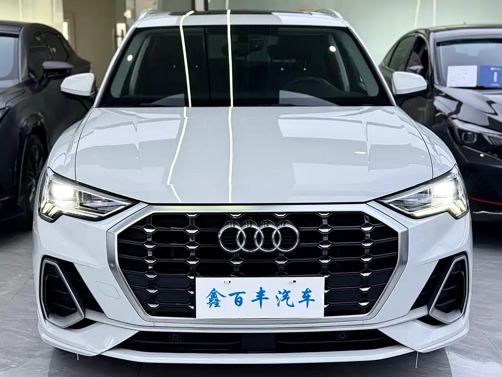 Audi Q3 2022 35 TFSI Fashion
