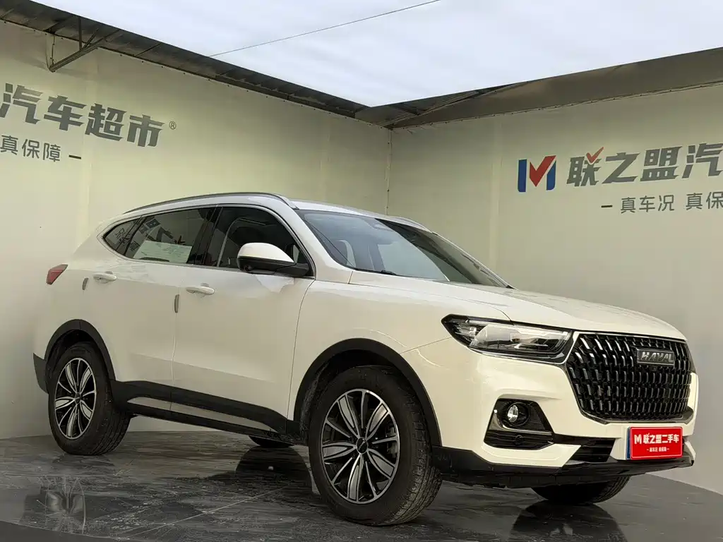 Haval H6 — миниатюра 3