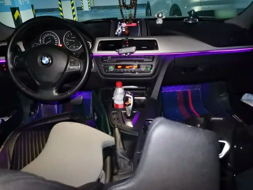 BMW 3 Series — миниатюра 14