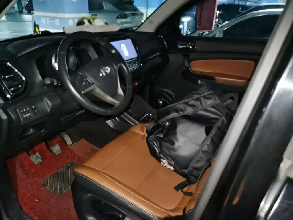 Oshan Oushang CX70 — миниатюра 20