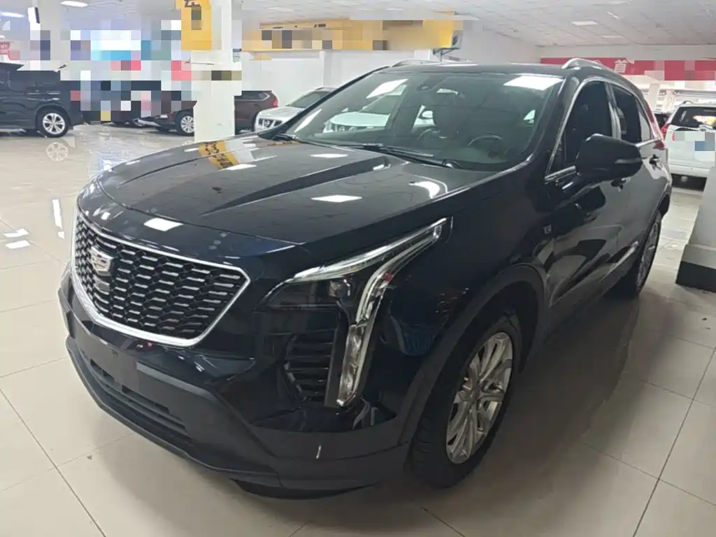 Cadillac XT4 — миниатюра 2