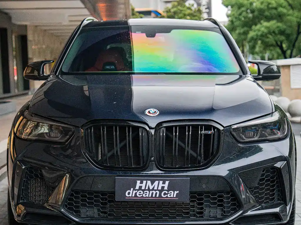 BMW X5 M 2020 X5 M