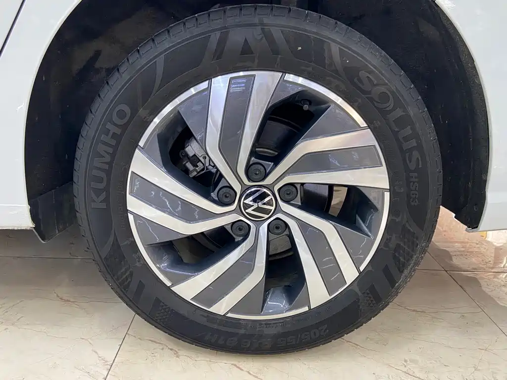 Volkswagen Bora — миниатюра 10