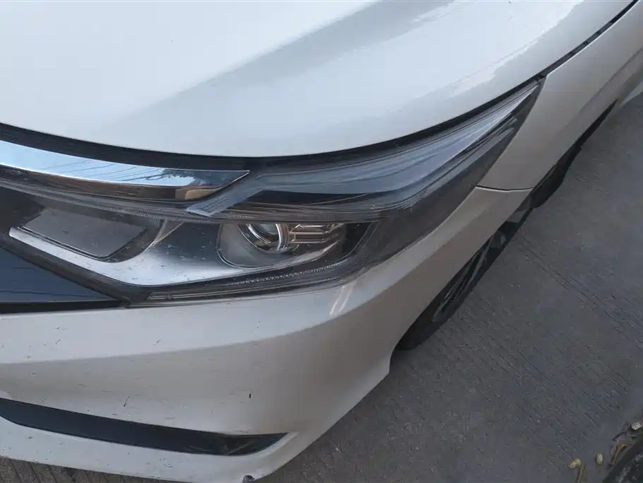 Honda Crider 2019 180Turbo CVT Comfort V