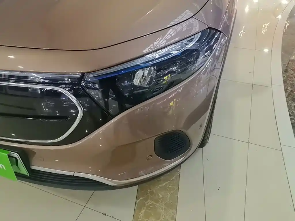 Mercedes-Benz EQA — миниатюра 24