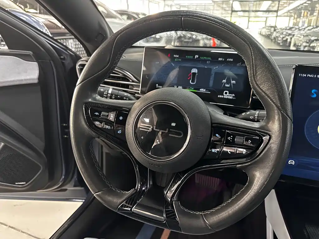 BYD Seal — миниатюра 16