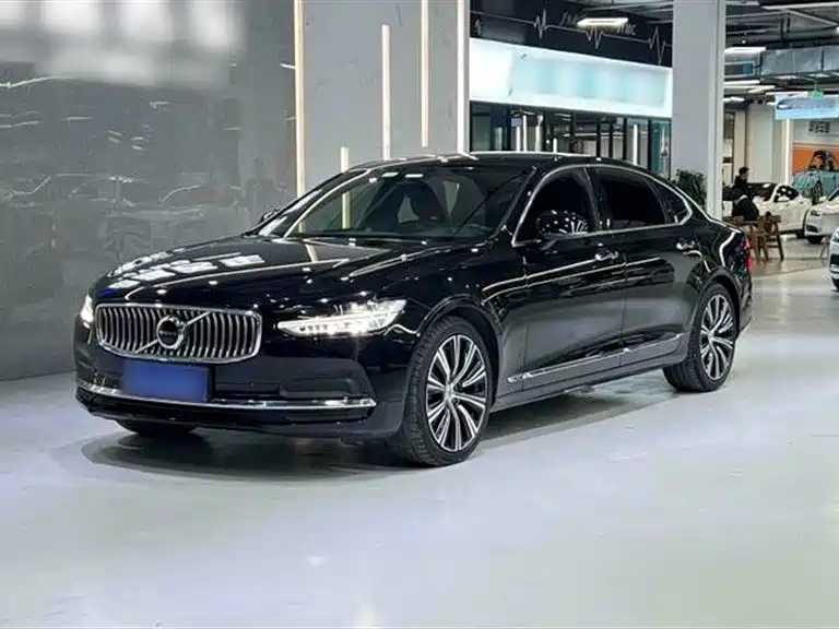 Volvo S90 2021