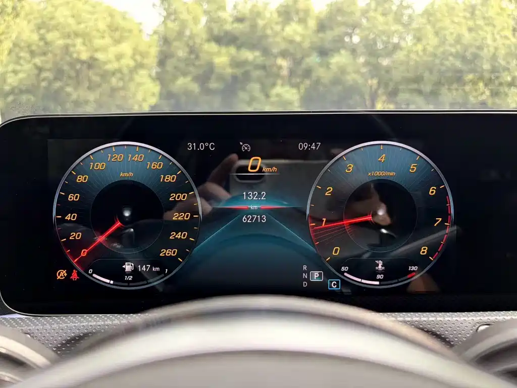 Mercedes-Benz CLA (Import) — миниатюра 15