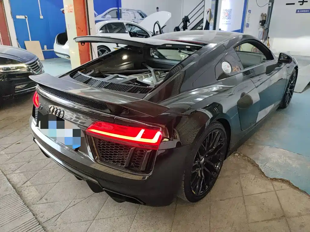 Audi R8 2016 V10 Coupe Performance
