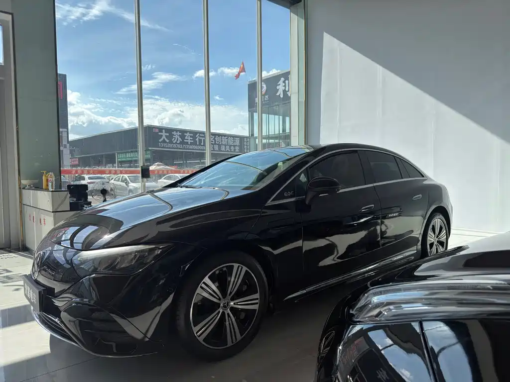 Mercedes-Benz EQE 2022 350 Luxury