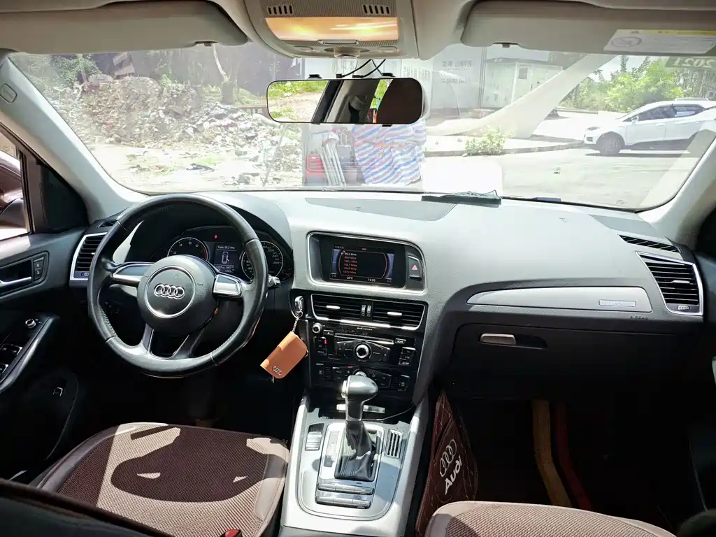 Audi Q5 — миниатюра 5