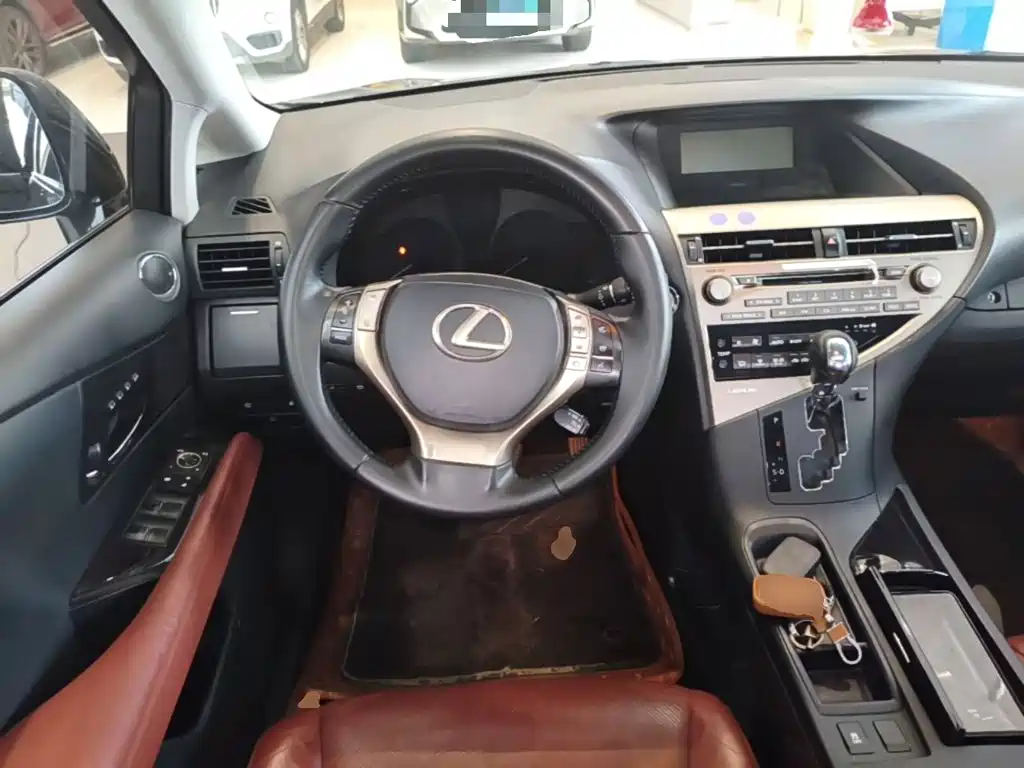 Lexus RX Classic — миниатюра 15
