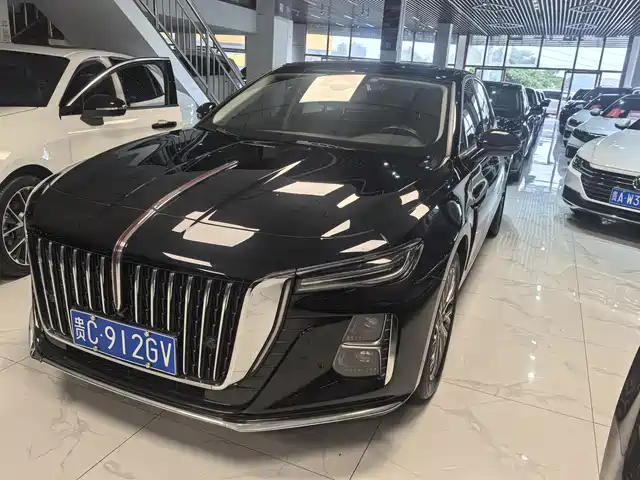 2023 Hongqi H5