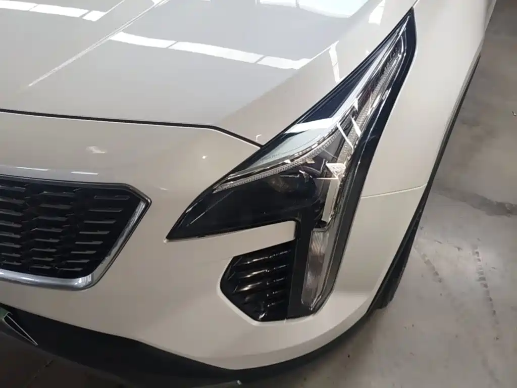 Cadillac XT4 — миниатюра 24