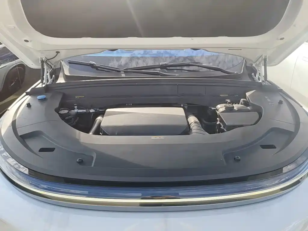 Li Auto Li L7 — миниатюра 20