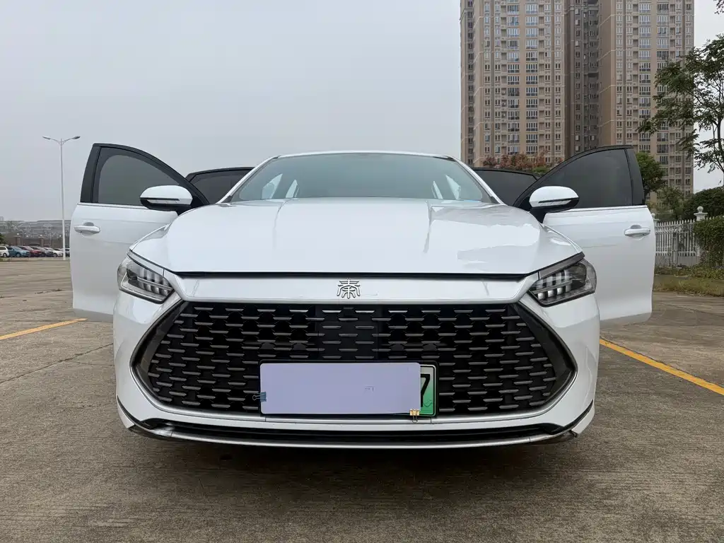BYD Qin PLUS — миниатюра 21