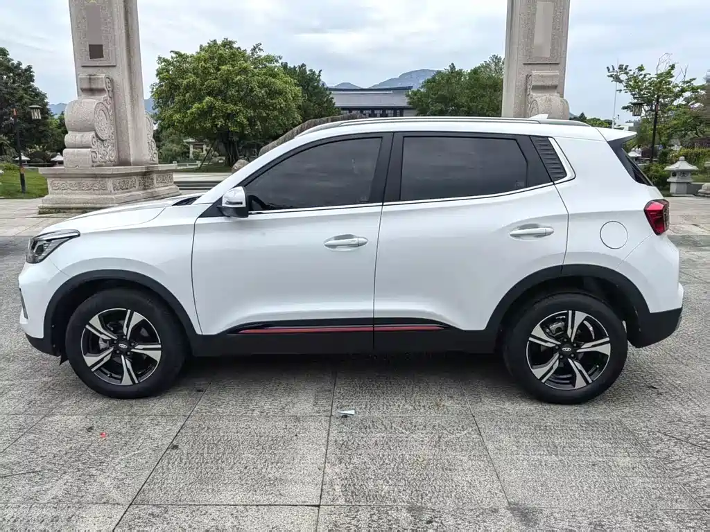 Chery Tiggo 5x — миниатюра 3