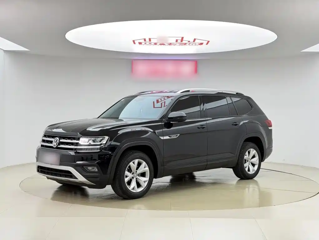 Volkswagen Teramont 2020 380TSI Comfort