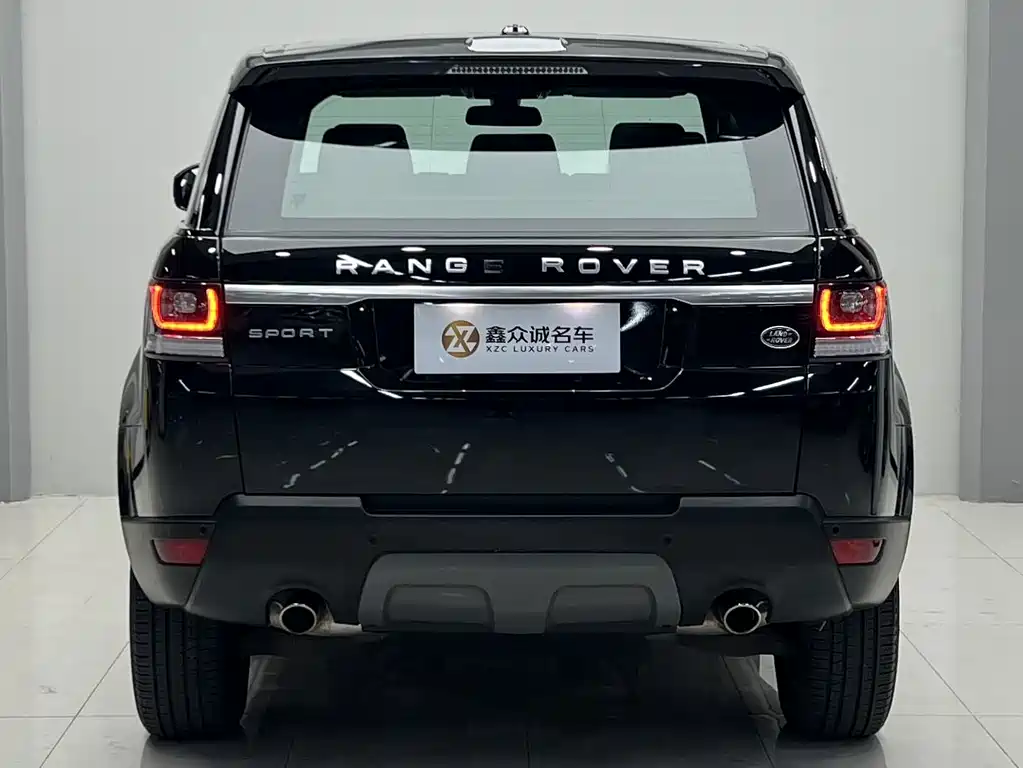 Land Rover Sport — миниатюра 4