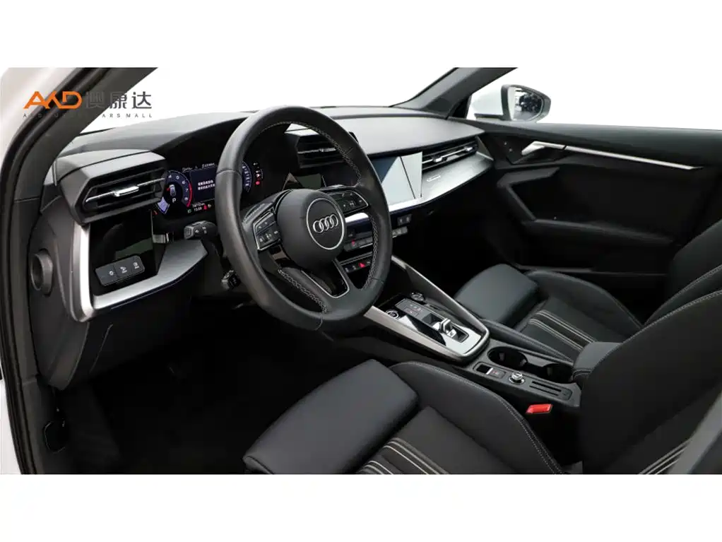 Audi A3 — миниатюра 6