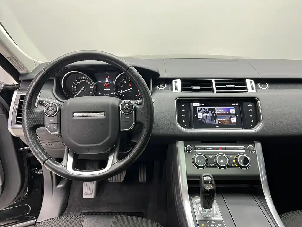 Land Rover Sport — миниатюра 15