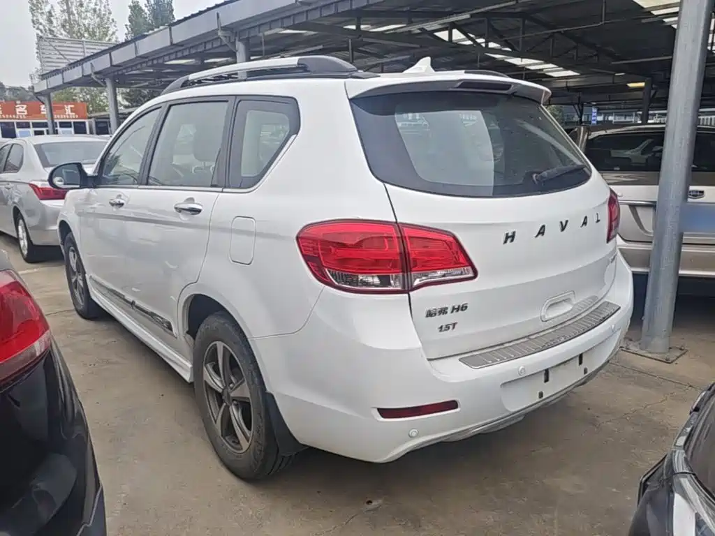 Haval H6 — миниатюра 5