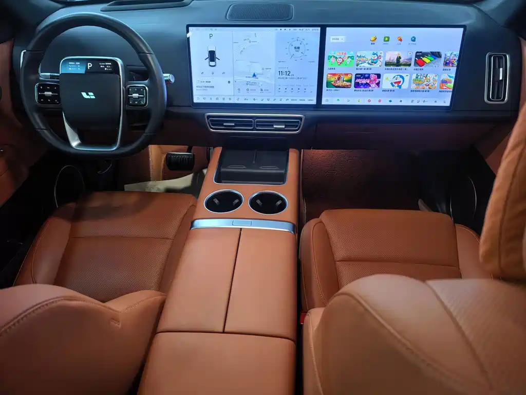 Li Auto Li L6 — миниатюра 6