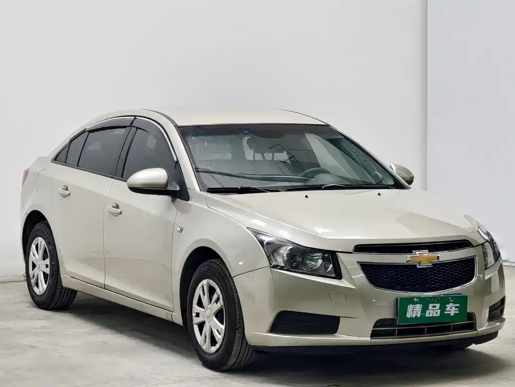 Chevrolet Cruze — миниатюра 3