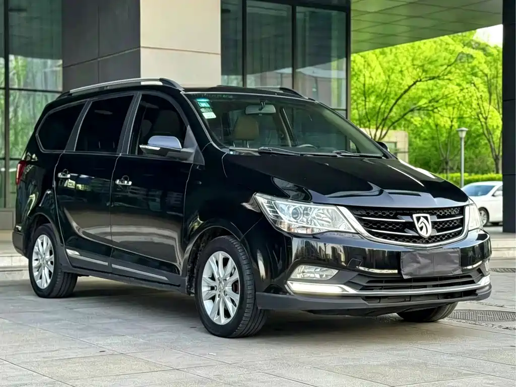 Baojun 730 — миниатюра 3