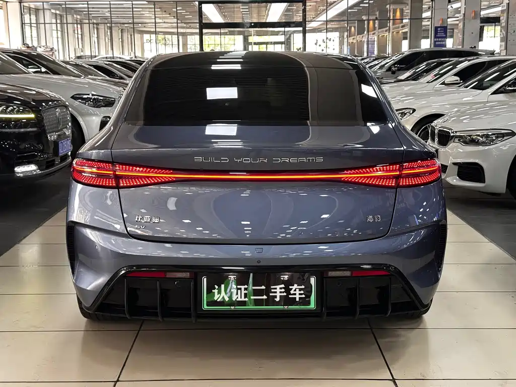 BYD Seal — миниатюра 21