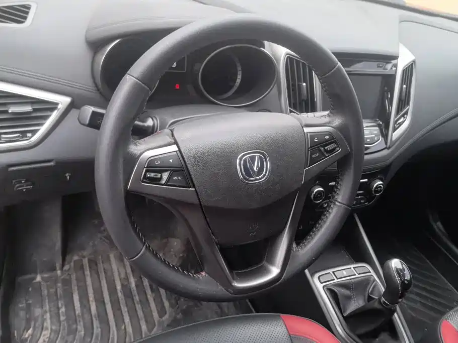 Changan Eado XT — миниатюра 15