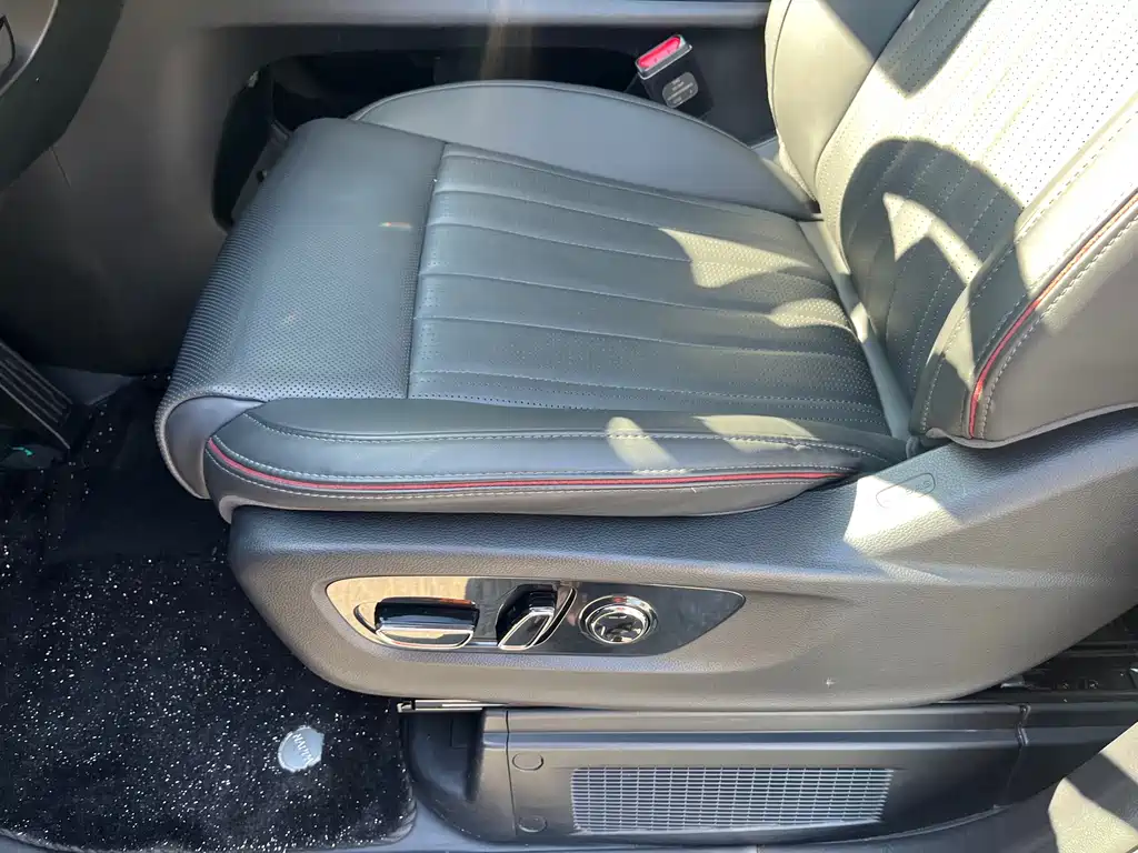 GAC Motor Trumpchi E9 — миниатюра 9
