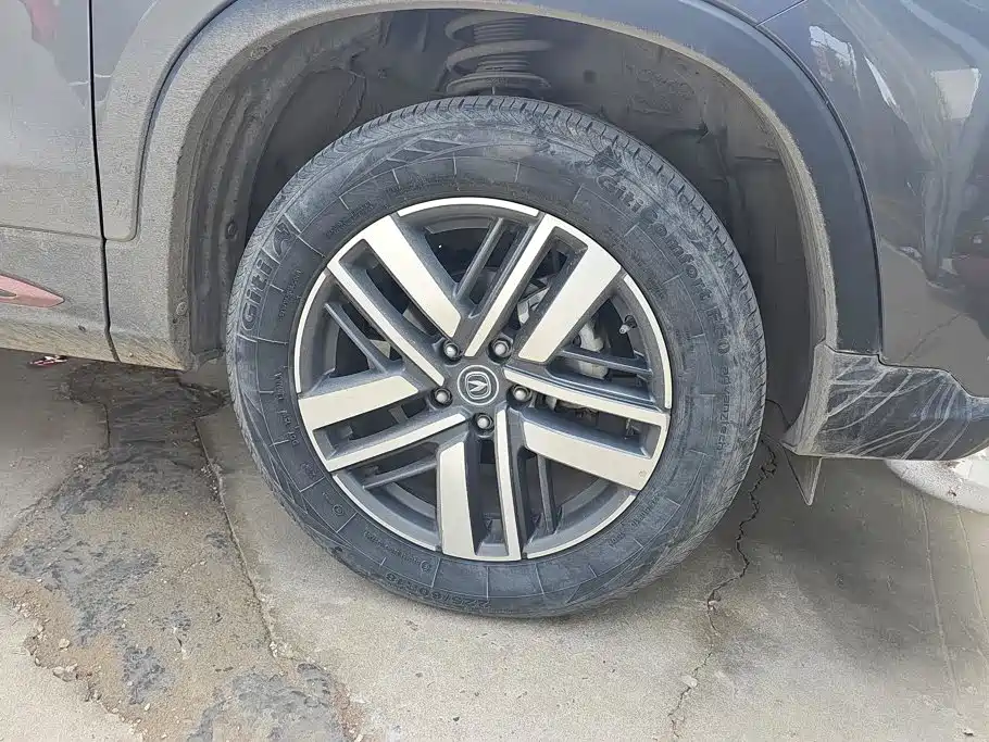 Changan CS75 — миниатюра 6