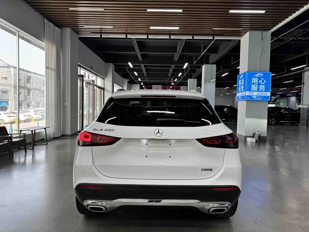 Mercedes-Benz GLA — миниатюра 15