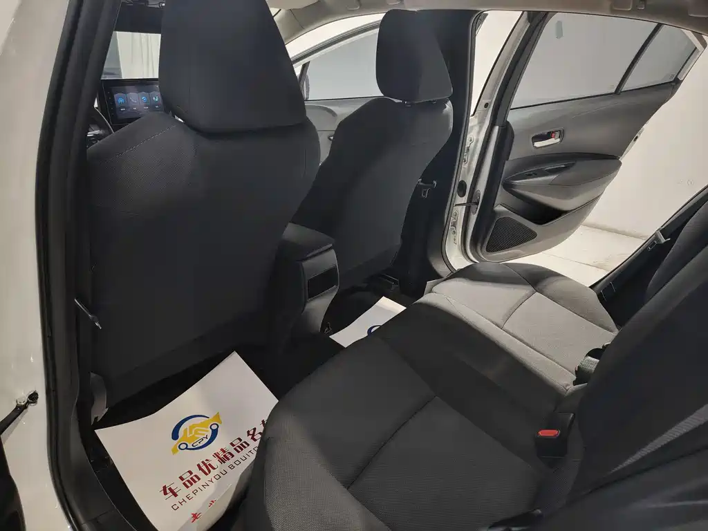 Toyota Corolla 2022 TNGA 1.5L CVT