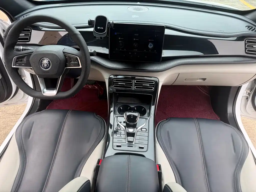 BYD Qin PLUS — миниатюра 16