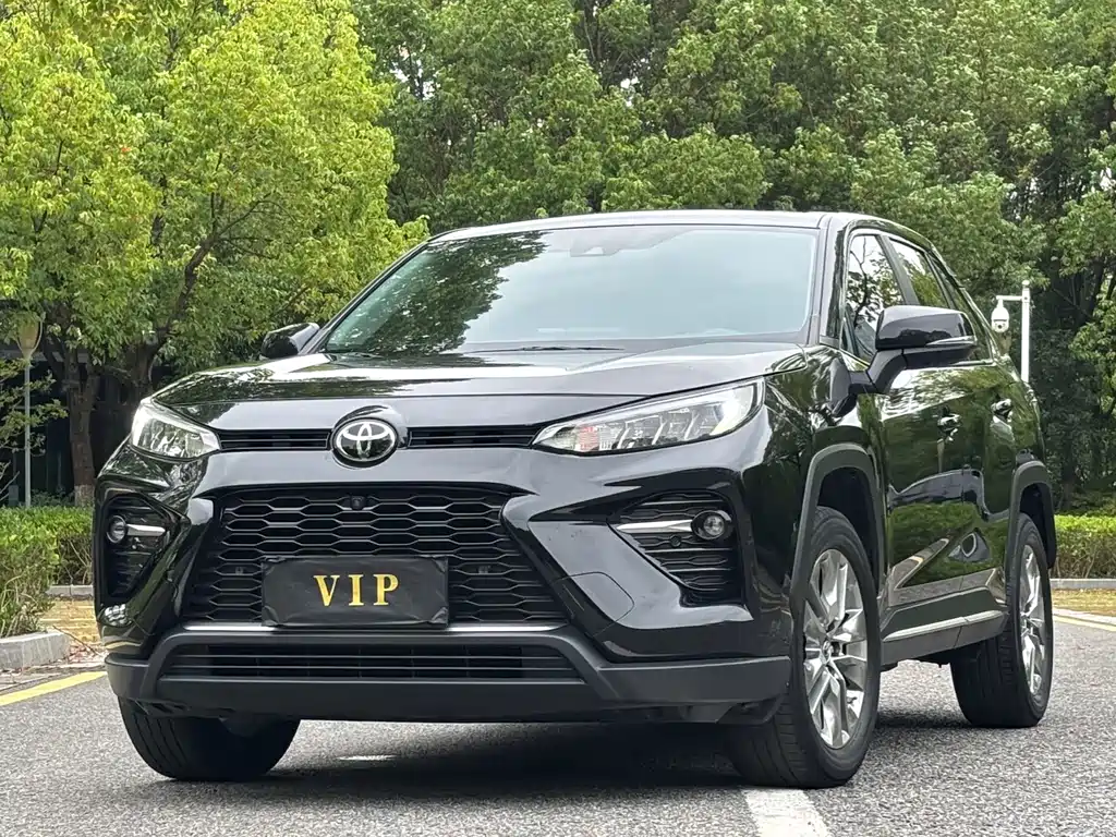 Toyota Wildlander