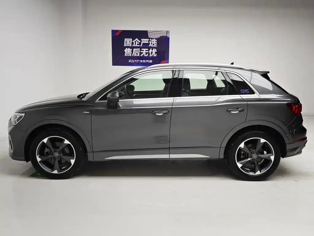 Audi Q3 — миниатюра 9