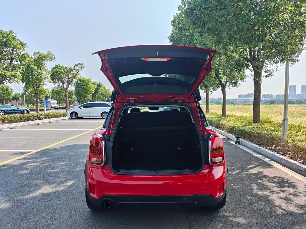 MINI Mini Countryman — миниатюра 8